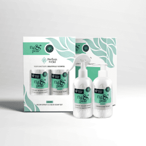 Fig & Pear Duo Gift Set