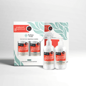 Sugared Grapefruit  Duo Gift Set