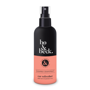 Sugared Grapefruit Car Refresher