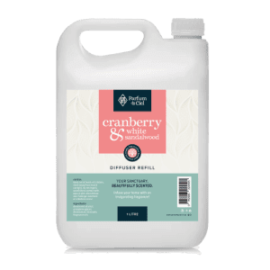 Cranberry & White Sandalwood Diffuser Refill