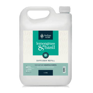 Lemongrass & Basil Diffuser Refill