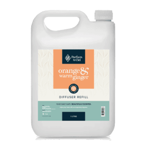 Orange & Warm Ginger Diffuser Refill