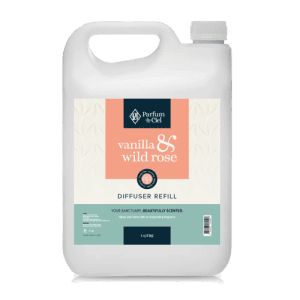 Vanilla & Wild Rose Diffuser Refill
