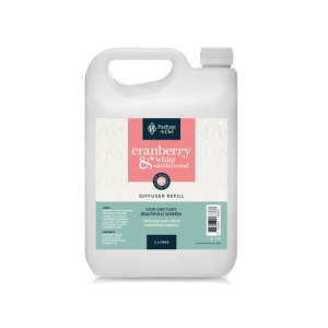 Cranberry & White Sandalwood