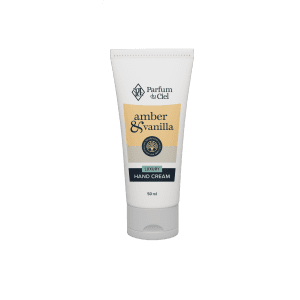 Amber & Vanilla Hand Cream