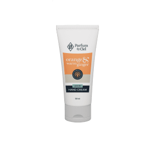 Orange & Warm Ginger Hand Cream