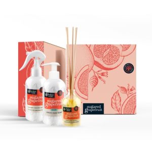 Sugared Grapefruit Deluxe Gift Box