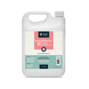 Cranberry & Sandalwood Room Spray 5L